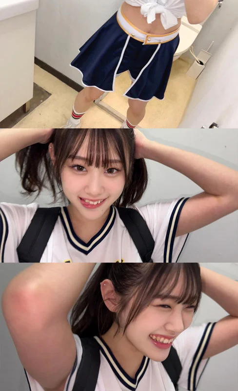 なぎさちゃん 無料サンプル画像(1) 【可愛い素人動画 シロログ】